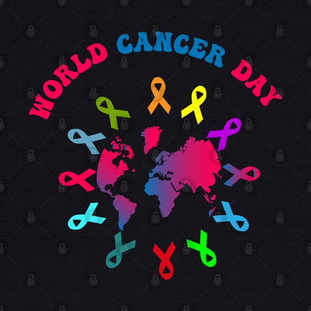 world cancer day by smile_zaho